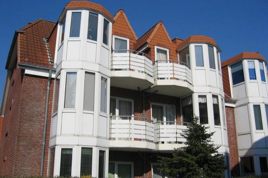 Gorch Fock 08 Apartamento Cuxhaven Exterior foto